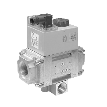 Van điện từ gas DMV/6x2 ; DMV/6x4L ; DMV-ZR/6x2-DUNGS